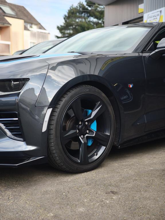 Chevrolet Camaro 6.2 V8 453 8AT