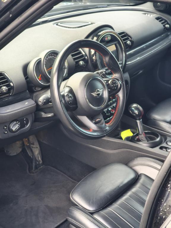 Mini clubman cooper s