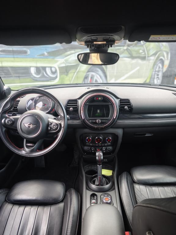 Mini clubman cooper s