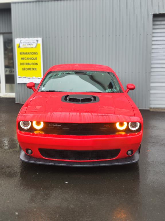 DODGE CHALLENGER SCATPACK
