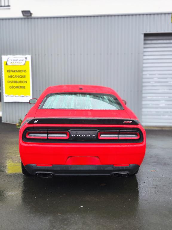 DODGE CHALLENGER SCATPACK