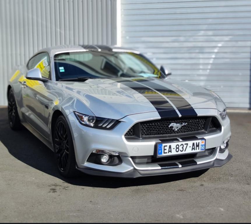 Mustang 2016